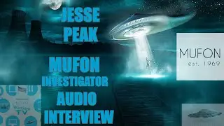 JESSE PEAK MUFON FIELD INVESTIGATOR