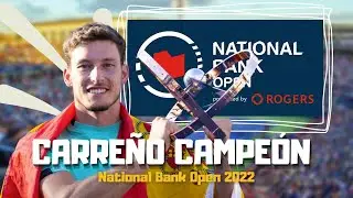 Resumen del National Bank Open 2022-Masters 1,000 de Montreal (podcast)