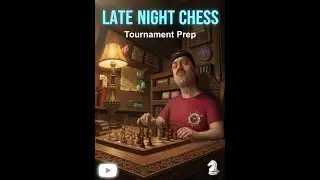 Late Night Chess @Play, Create,&Engineer
