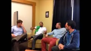 GatorPoon Deleted Scene 1