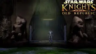 Star Wars: Kotor &bull; #40 &bull; Das Grab von Naga Sadow (Blind &bull; Ultra Modded &bull; Deutsch)