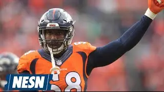 Von Miller, Broncos Reportedly Agree To Record-Setting Deal