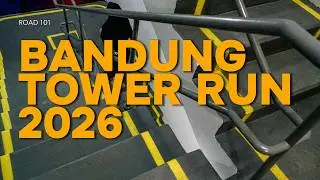 VERTICAL RUN PERTAMA DI #BANDUNG