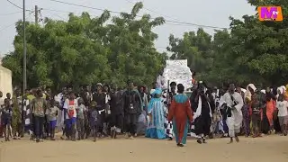 Gamou Gueoul 2022 : temps forts Ziar soxna Rokhaya fall