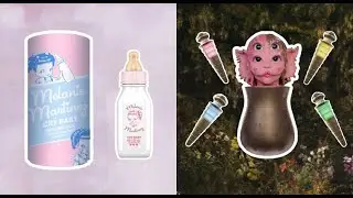 Crybaby Perfume vs Portals Parfums