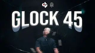 Uami Ndongadas - Glock 45 (&Aacute;udio Oficial)
