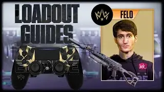 BEST Bullfrog & Sniper WARZONE Loadout?! | Pro Loadout Guides &mdash; FeLo
