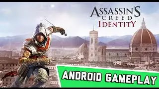 Assassin's Creed Identity Android Gameplay