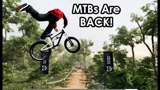 So Uh, Is BMX Streets v2.0 Gonna Be a MTB Game Too?