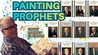The Most Famous LDS Artist You've Never Heard Of!