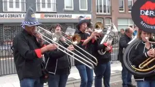 Dorst Mijdrecht - Morgen is pas morgen - Marathon Amsterdam - (19 oktober)