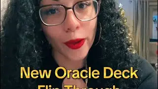 Empath&rsquo;s Oracle Flip-Through Review | Is This the Right Oracle Deck for Empaths & Intuitives?
