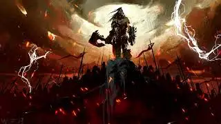 Gargantuan Music- The Horde (2021 Dark Menacing Sinister Battle Orchestral)