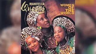 The Mahotella Queens - Mbube (Audio)