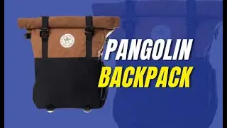 Ep 792 Pangolin Backpack