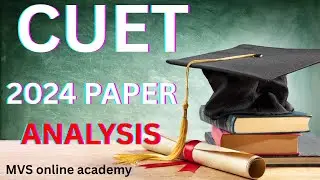 CUET ug -2024 Political Science Paper Analysis