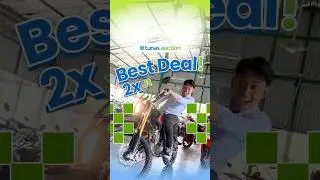 #tunasauction #motorlelang #motorbekas  #balailelang #lelangbekasi #crf #sorotan #fyp #motormurah