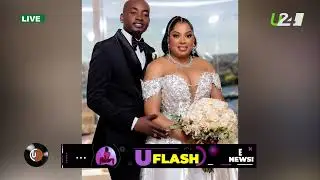 Irene Ntale&rsquo;s Wedding and Bushoke Weds Juliet Zawedd #entertainmentnews,  U FLASH show