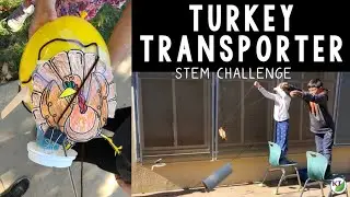 STEM-челлендж для турецких транспортеров