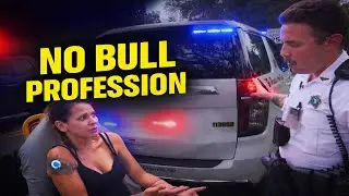 Real Police Work 🚓 | No Bull Profession | COPS Show 3715