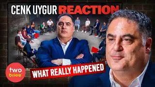 Cenk Uygur on What Really Happened in his Surrounded Debate