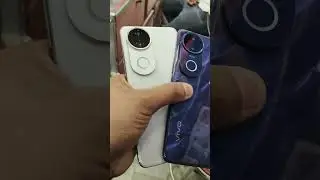 2 Awesome Colours of Vivo V50e 5G