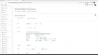 Integrating Zoom into Your Moodle Course