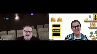 Eat Sleep Movie Repeat Podcast, interview with Co-Host Ross Churchouse