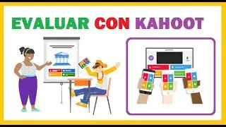 KAHOOT : Como hacer evaluaciones , exámenes o pruebas y exportarlas a una planilla de calculo