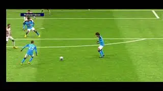 Excellent shot from 96 rated zico