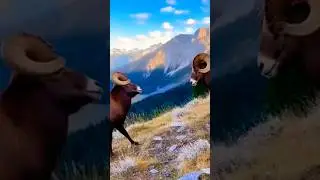 #ai #animals #sheep