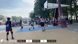DIABLAS  BKS vs REEPERS