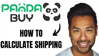 How to Estimate Shipping on Pandabuy (Full Guide)