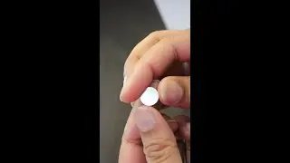Panasonic LR44 Alkaline Coin Battery | Battery replacement Boya microphone  #arsmart #shorts