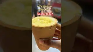 Winter special Kesar Doodh ❄️Ek cup = warmth + immunity + sukoon ✨Perfect before sleep 🌙