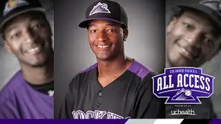 Rockies All Access | Get to Know Correlle Prime