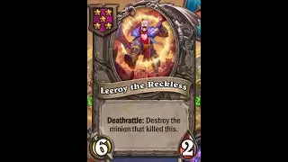 Leeroy Mech