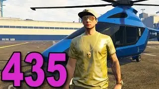 Grand Theft Auto 5 Online - New Helicopter, Tug Boat, and Armored Truck