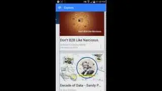 Prezi Excelente alternativa a power Point Android