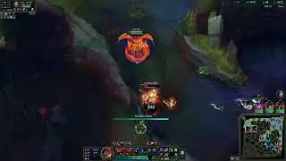 Swain vs Zaahen 16.3