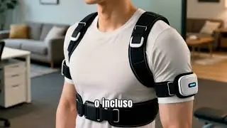 Gadget Innovador para Mejorar la Postura Corporal