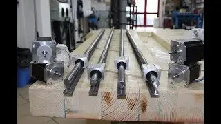 Guide Lineari CNC fai da te per Taglio Plasma Commentato in Italiano