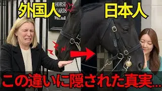 【海外の反応】なぜ日本人のマナーは特別なのか？バッキンガム宮殿の近衛兵の馬が見た、心温まる感動する話【英国王室も賞賛】