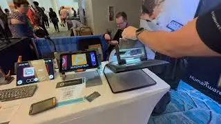 Connect 12 and Reveal 16 from Humanware
