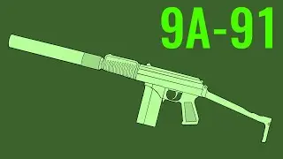 9A-91 - Comparison in 5 Different Games