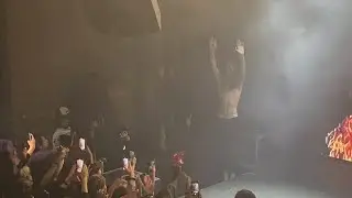 Che-Sayso says Bleed Tour /Chicago IL 2024
