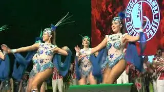 Costa de Prata   Vila Isabel 2022 @Ovar Apresentação Sambas Enredo 2023