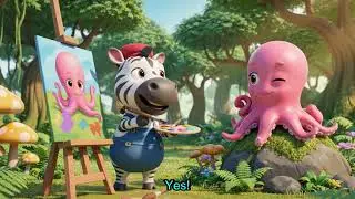 Veggie Dance Party! (Another Version)