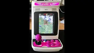 Taito Egret II - mini arcade
