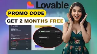 Lovable AI Discount Code  Get Instant Savings in Seconds